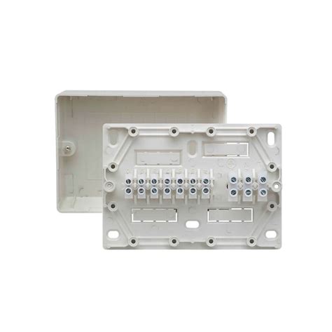 honeywell 12 way junction box|central heating junction box.